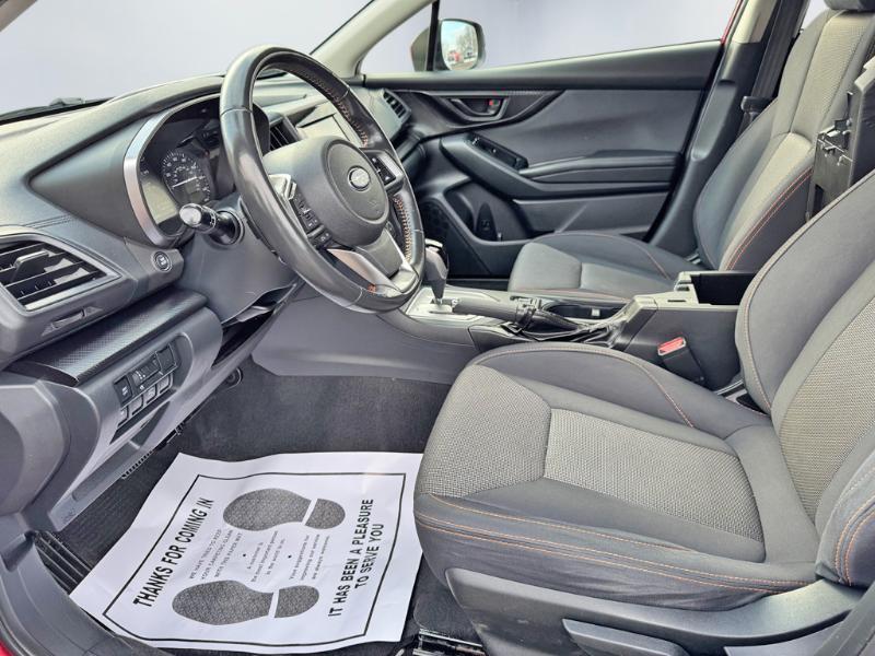 Subaru Crosstrek 2.0i Premium CVT 2018