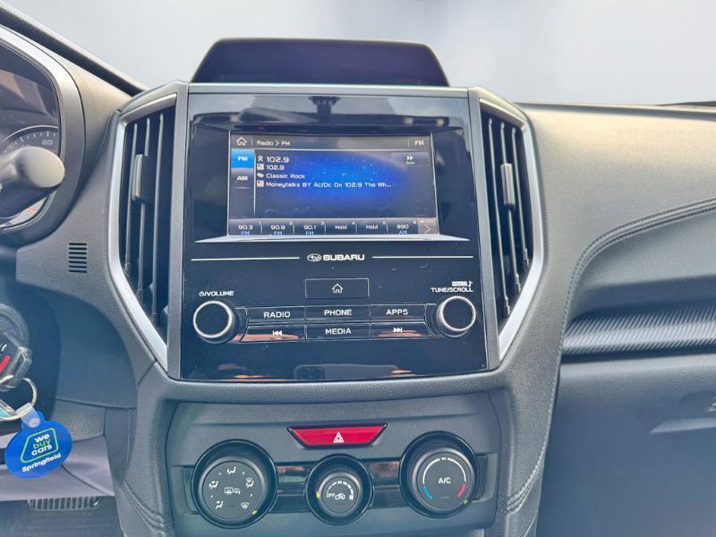 Subaru Crosstrek 2.0i Premium CVT 2018