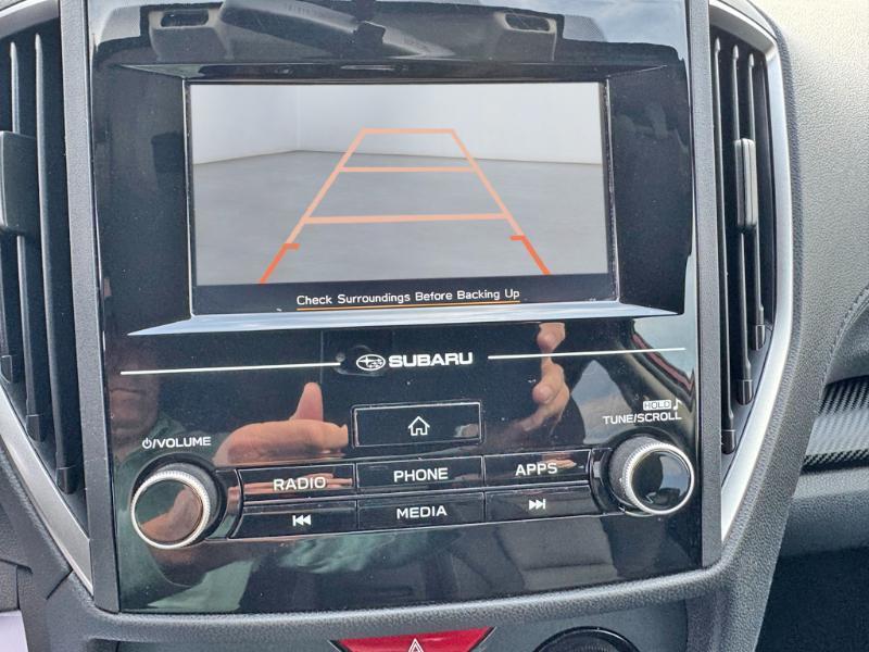 Subaru Crosstrek 2.0i Premium CVT 2018