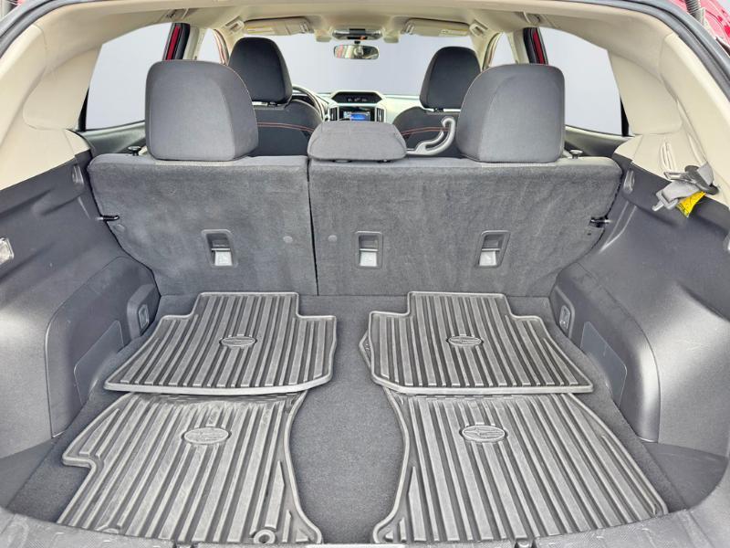 Subaru Crosstrek 2.0i Premium CVT 2018