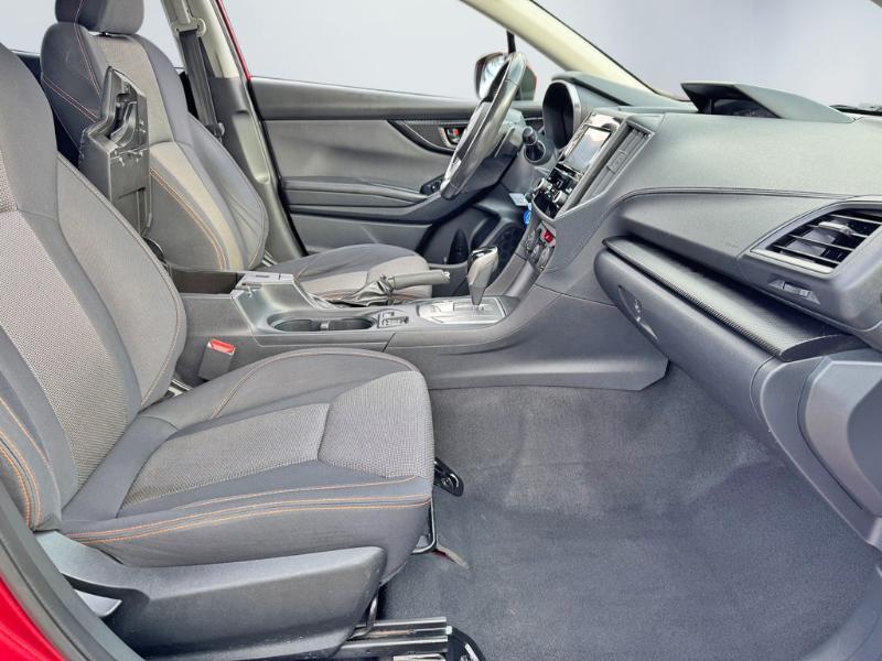 Subaru Crosstrek 2.0i Premium CVT 2018