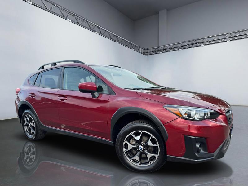 Subaru Crosstrek 2.0i Premium CVT 2018