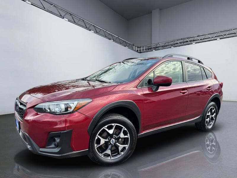 Subaru Crosstrek 2.0i Premium CVT 2018