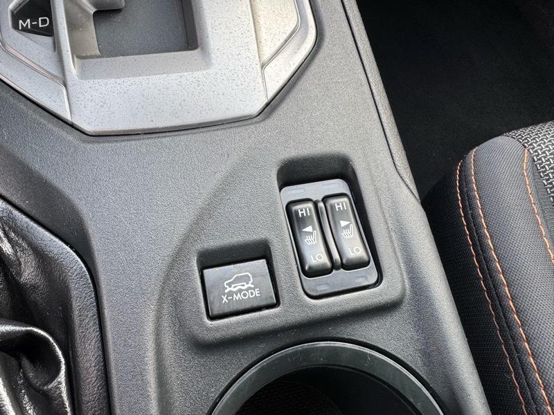 Subaru Crosstrek 2.0i Premium CVT 2018