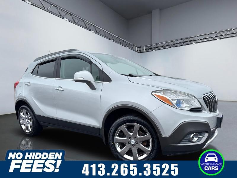 2016 Buick Encore Leather AWD