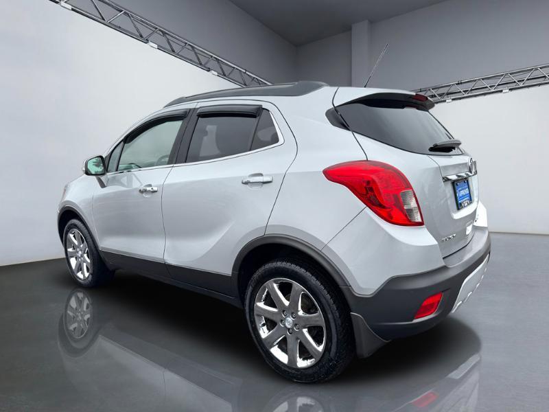 Buick Encore Leather AWD 2016