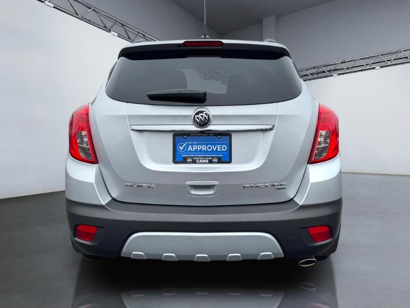 Buick Encore Leather AWD 2016