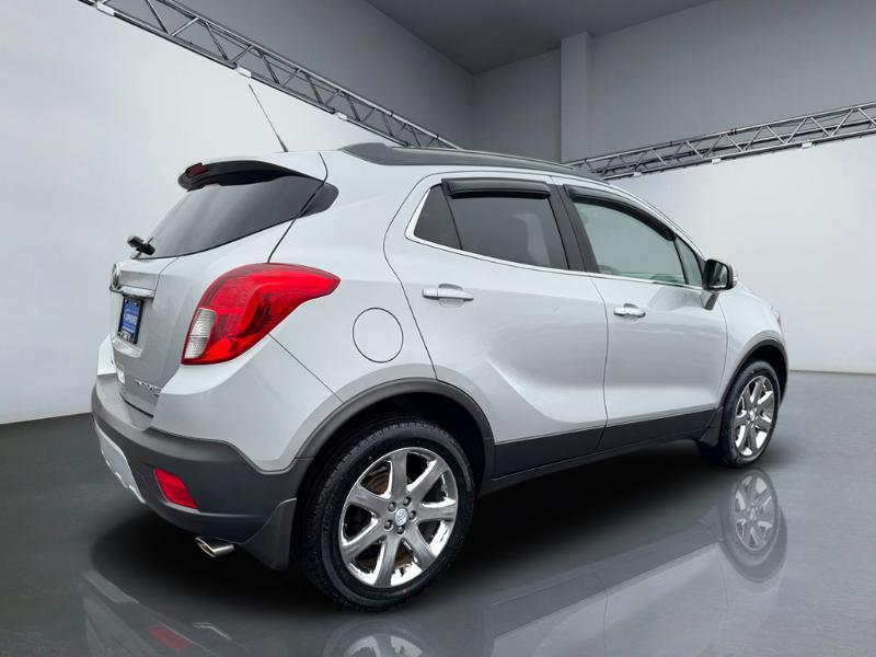 Buick Encore Leather AWD 2016