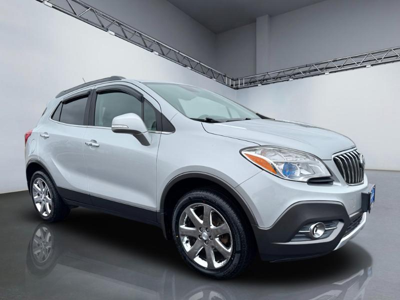 Buick Encore Leather AWD 2016