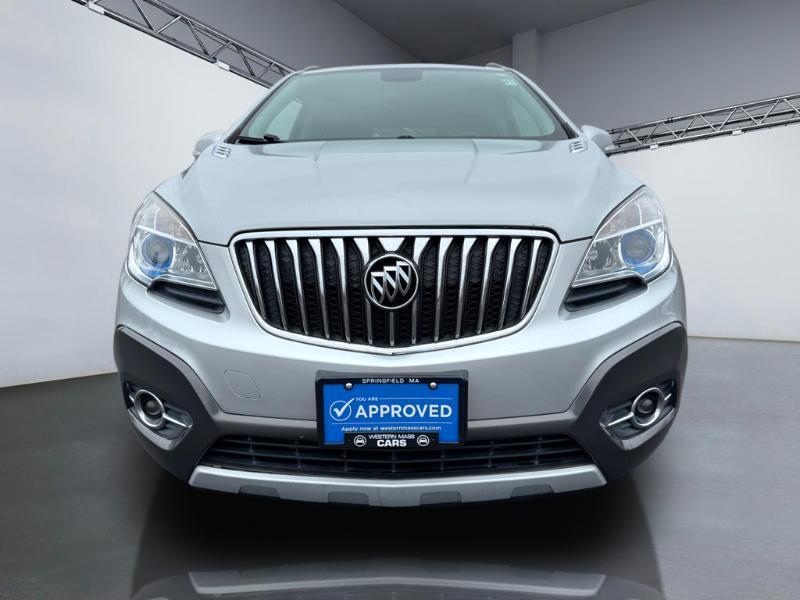 Buick Encore Leather AWD 2016