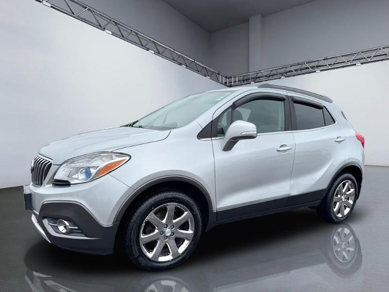Buick Encore Leather AWD 2016