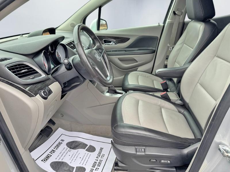 Buick Encore Leather AWD 2016