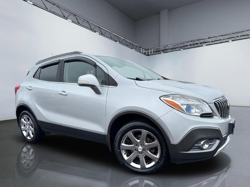 Buick Encore Leather AWD 2016