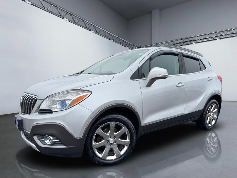 Buick Encore Leather AWD 2016