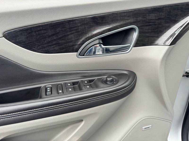 Buick Encore Leather AWD 2016