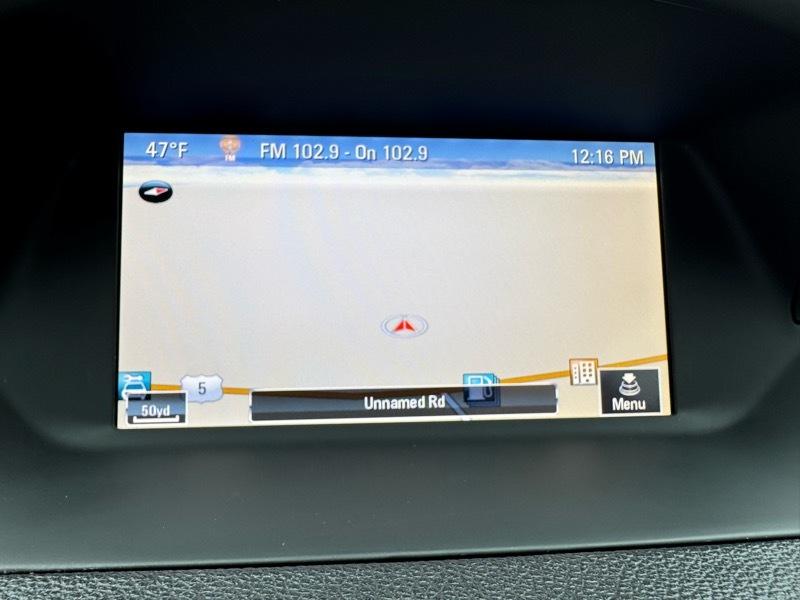 Buick Encore Leather AWD 2016