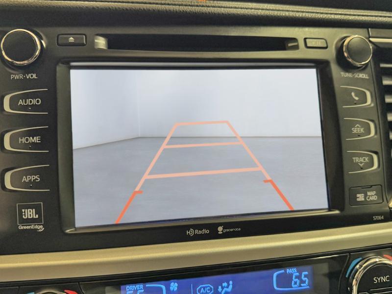 Toyota Highlander Limited AWD V6 2014