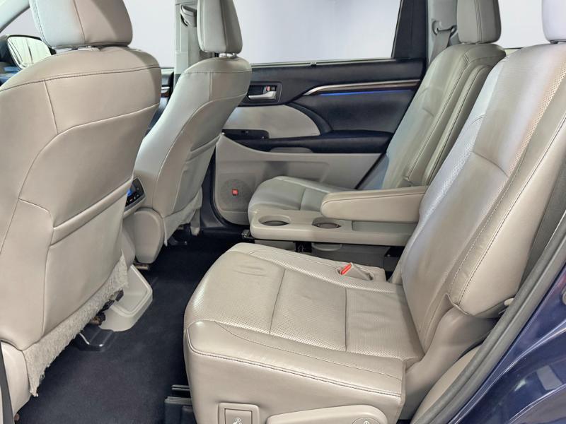 Toyota Highlander Limited AWD V6 2014
