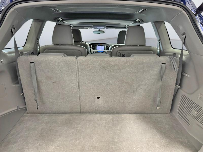 Toyota Highlander Limited AWD V6 2014