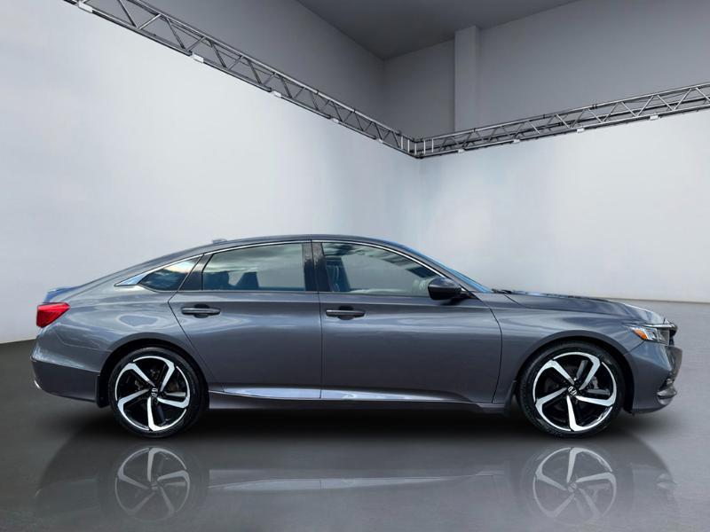 Honda Accord Sport CVT 2018