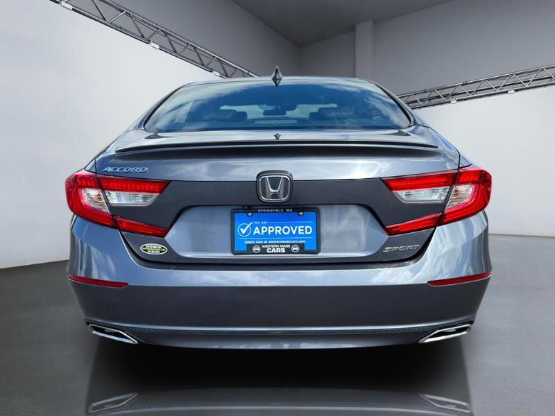 Honda Accord Sport CVT 2018