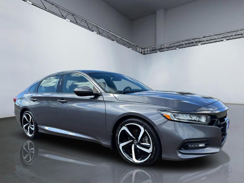 Honda Accord Sport CVT 2018