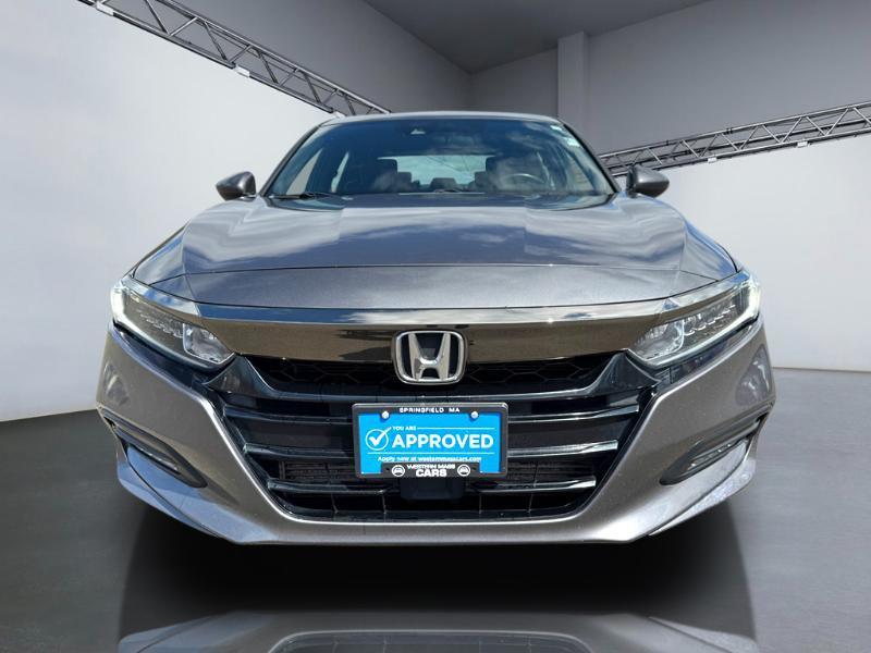 Honda Accord Sport CVT 2018