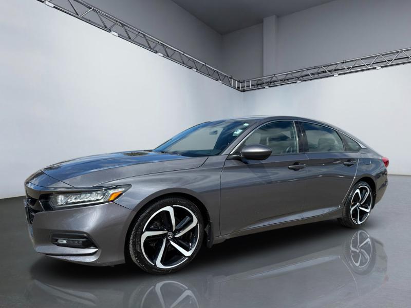 Honda Accord Sport CVT 2018