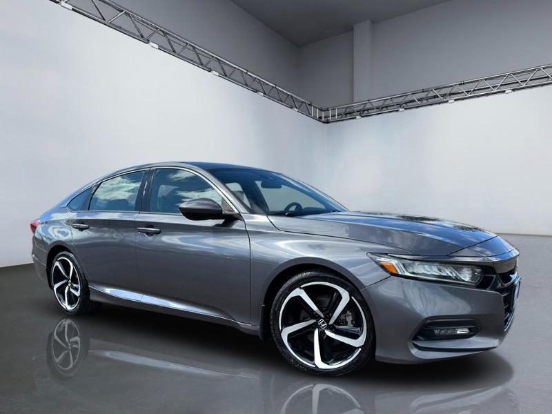 Honda Accord Sport CVT 2018
