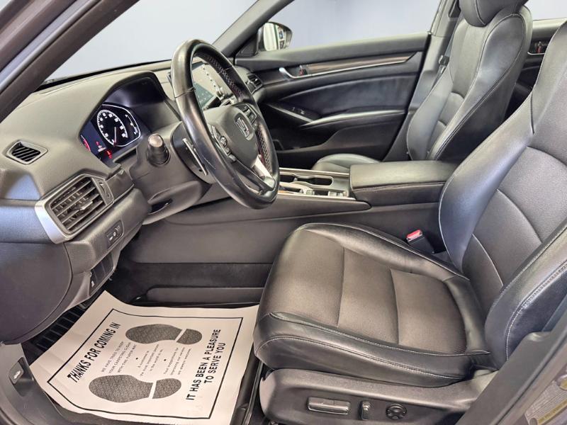 Honda Accord Sport CVT 2018