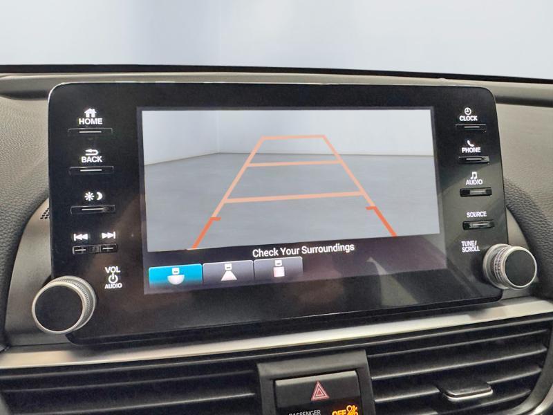 Honda Accord Sport CVT 2018