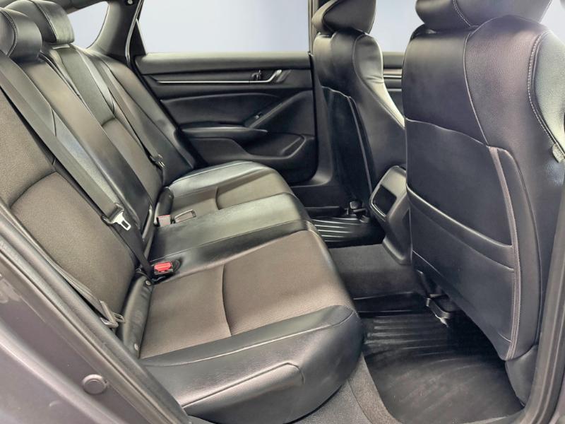 Honda Accord Sport CVT 2018