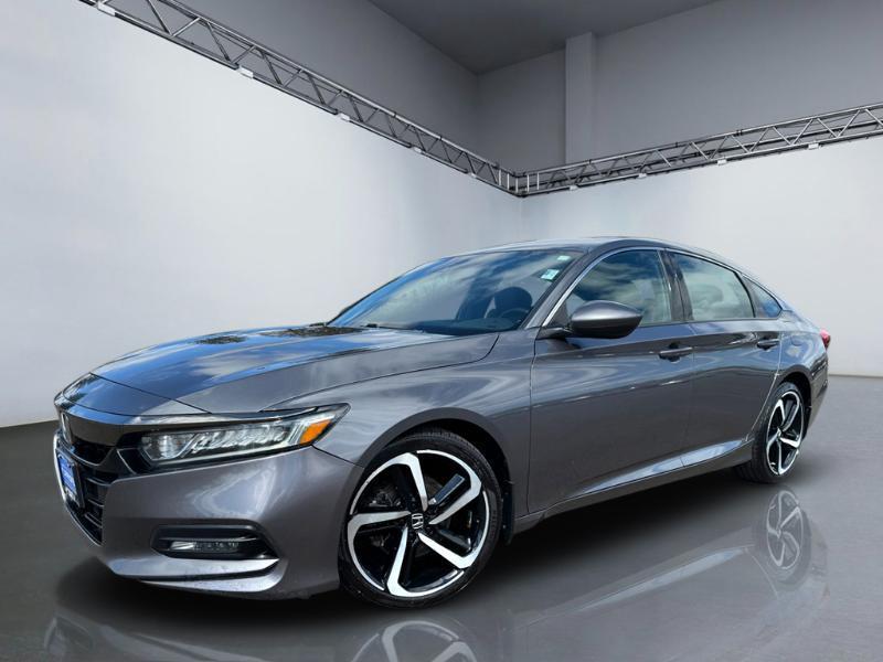 Honda Accord Sport CVT 2018