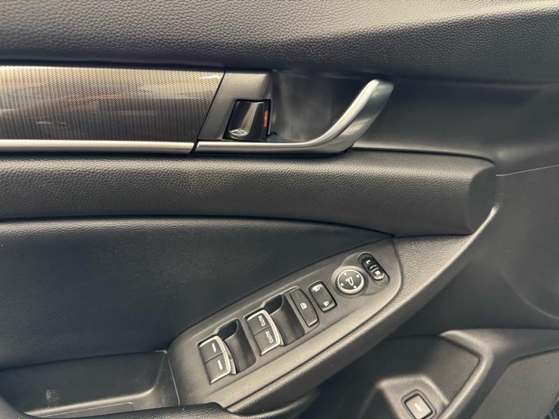 Honda Accord Sport CVT 2018