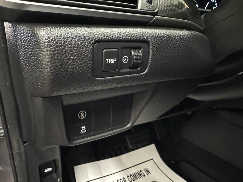 Honda Accord Sport CVT 2018