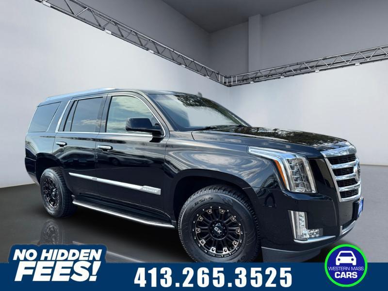 2015 Cadillac Escalade Premium 4WD