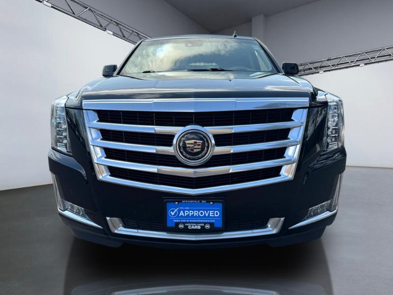 Cadillac Escalade Premium 4WD 2015