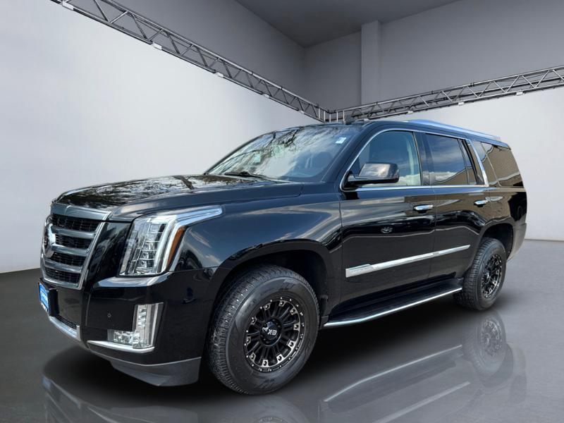 Cadillac Escalade Premium 4WD 2015
