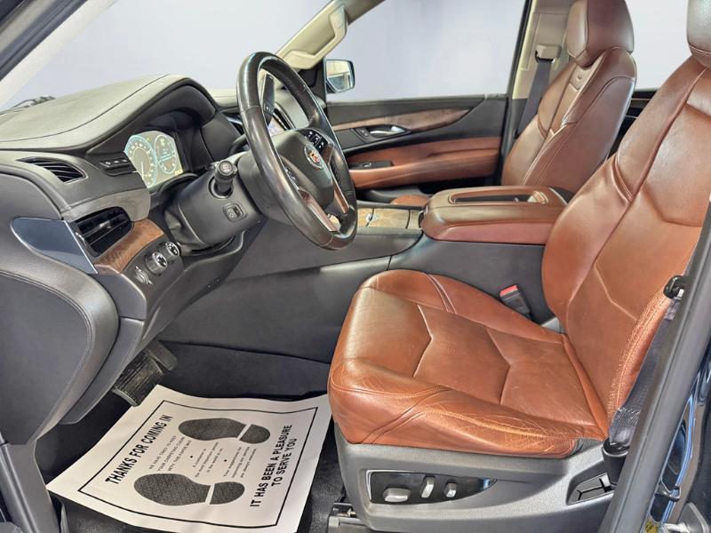 Cadillac Escalade Premium 4WD 2015