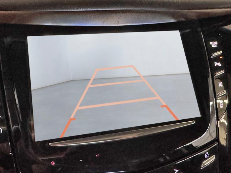 Cadillac Escalade Premium 4WD 2015