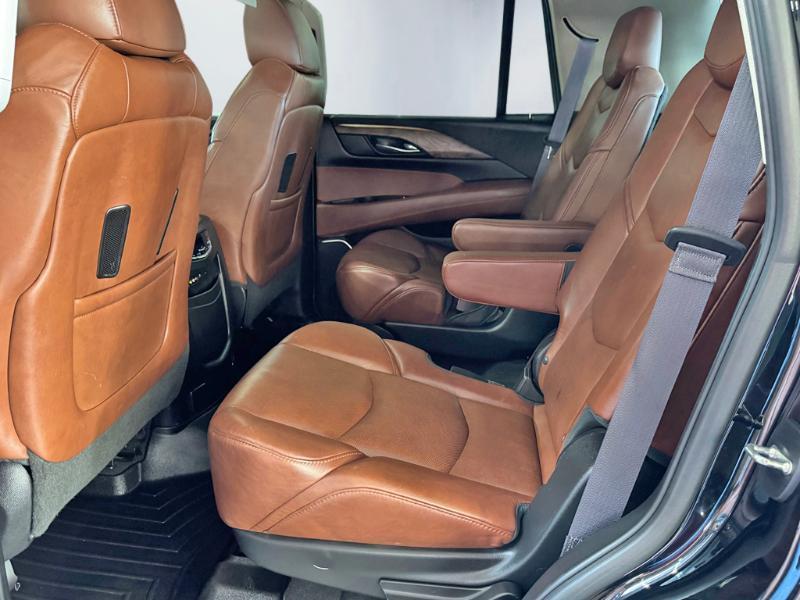 Cadillac Escalade Premium 4WD 2015