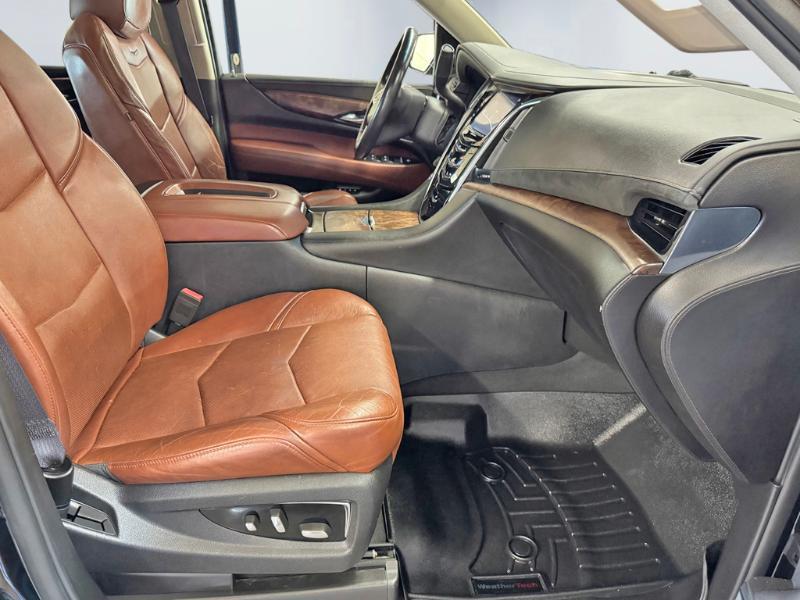 Cadillac Escalade Premium 4WD 2015