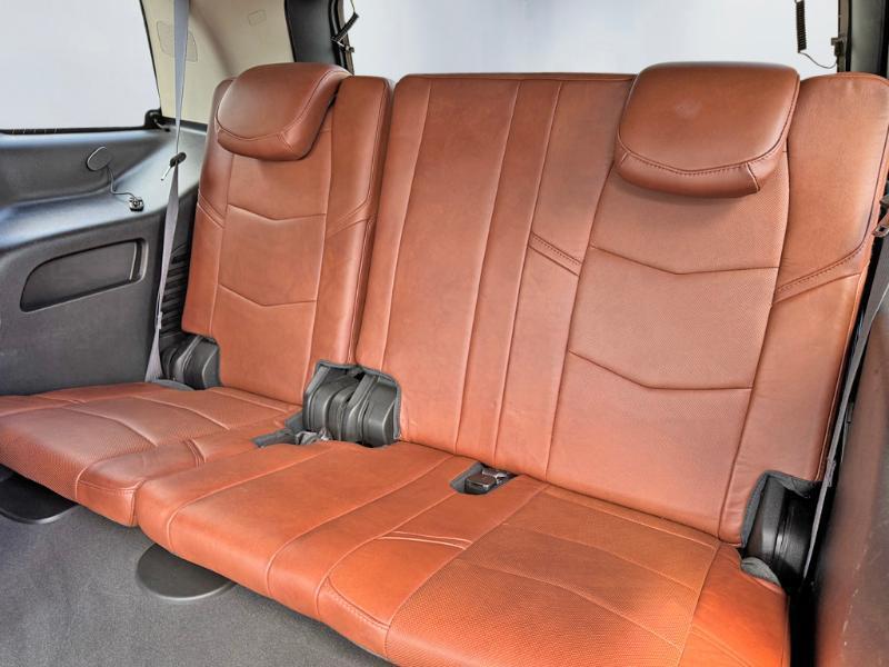 Cadillac Escalade Premium 4WD 2015