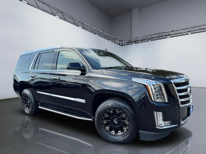 Cadillac Escalade Premium 4WD 2015