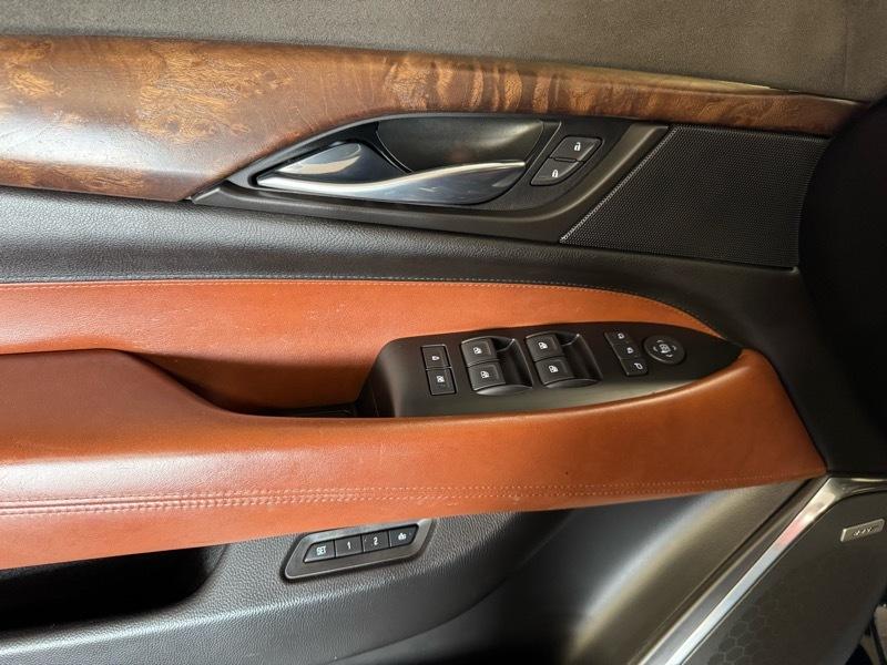 Cadillac Escalade Premium 4WD 2015