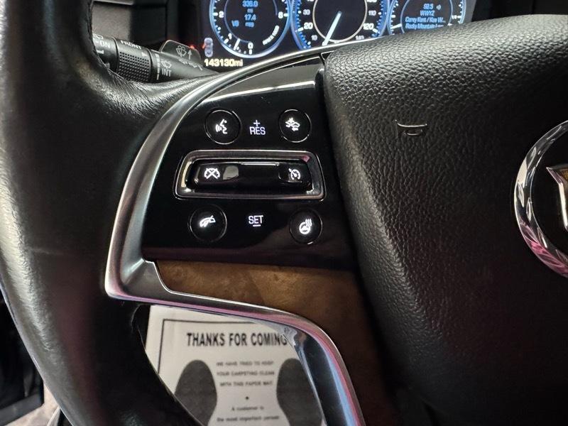 Cadillac Escalade Premium 4WD 2015