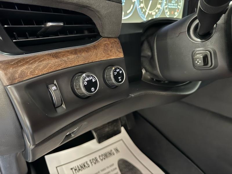 Cadillac Escalade Premium 4WD 2015