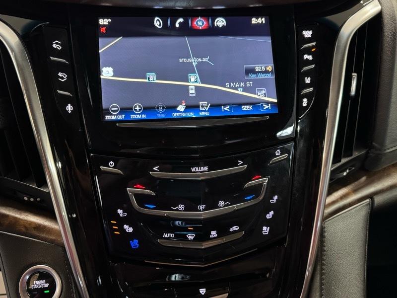 Cadillac Escalade Premium 4WD 2015