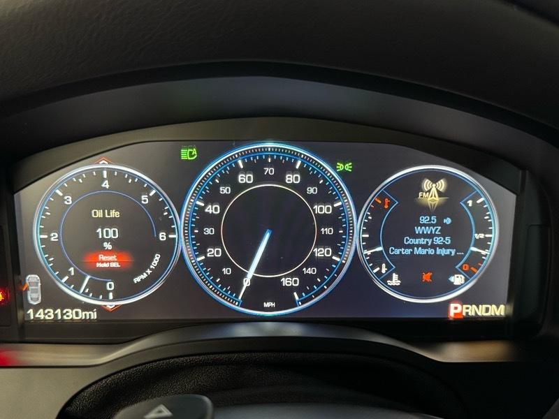 Cadillac Escalade Premium 4WD 2015