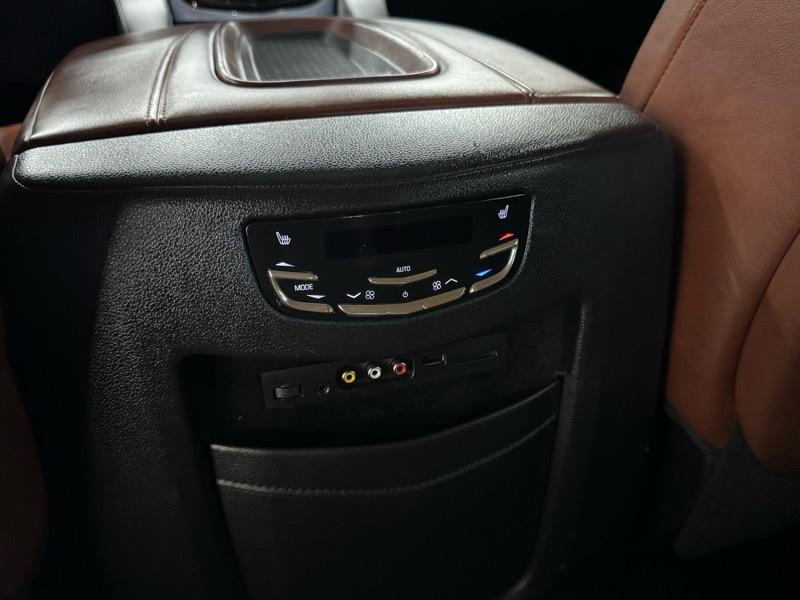 Cadillac Escalade Premium 4WD 2015